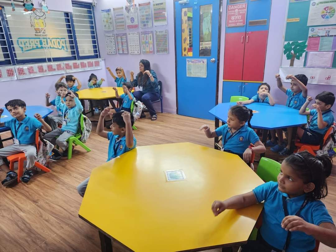 Podar Jumbo Kids photo 2