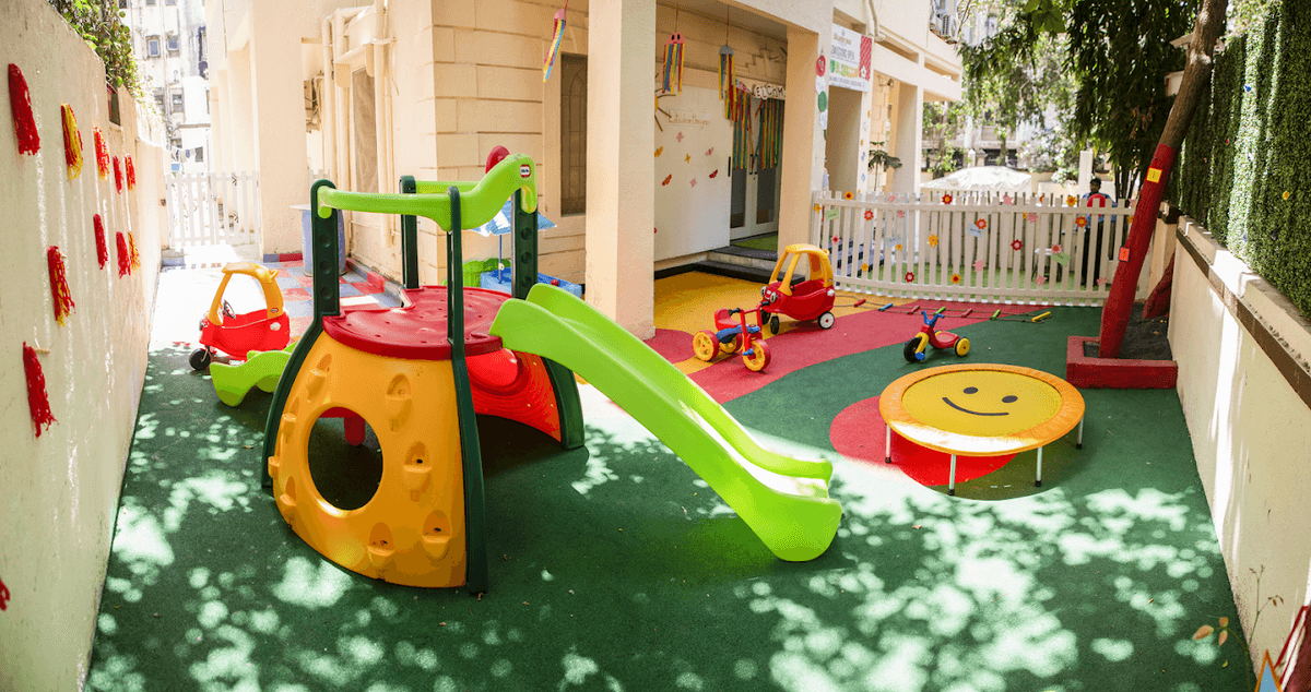 Childrens Nook Khar West photo 2