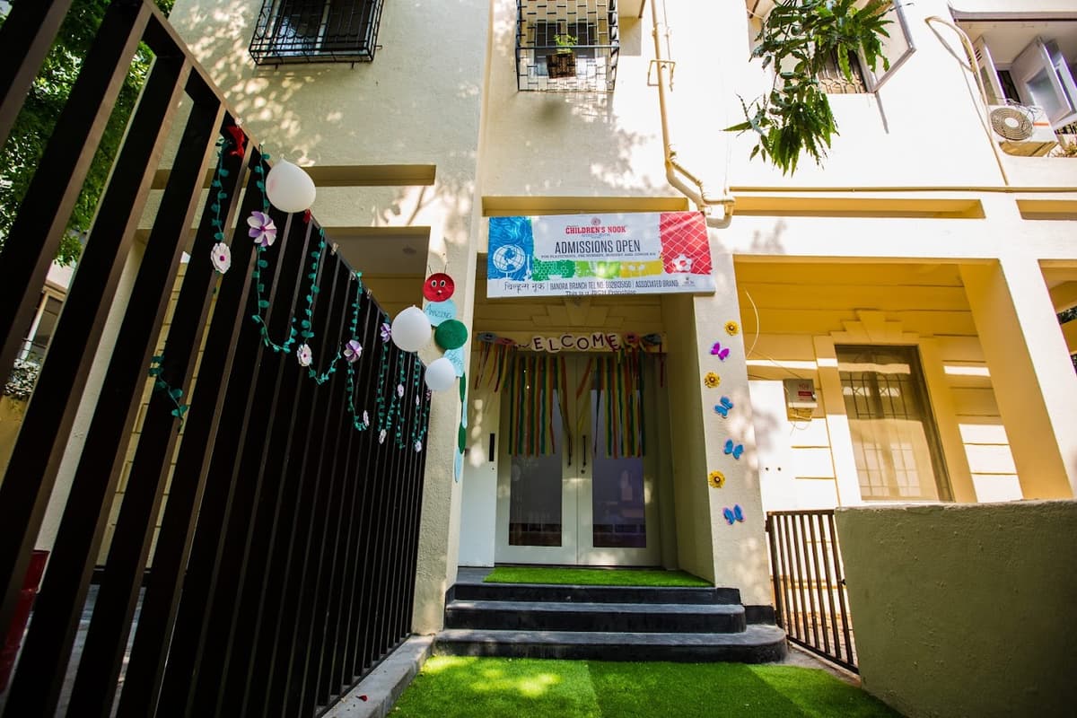 Childrens Nook Khar West photo 1