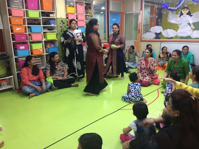 Aarambh Preschool Ghatkopar East photo 5