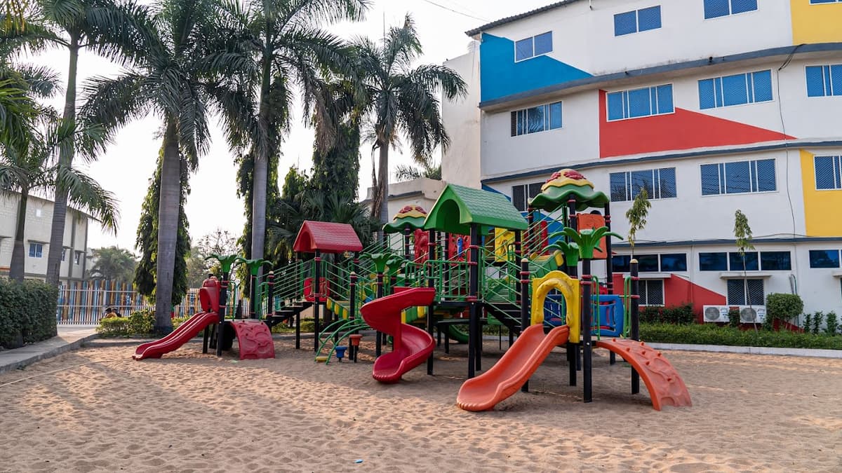 Orchids The International School Hoshangabad Road photo 3