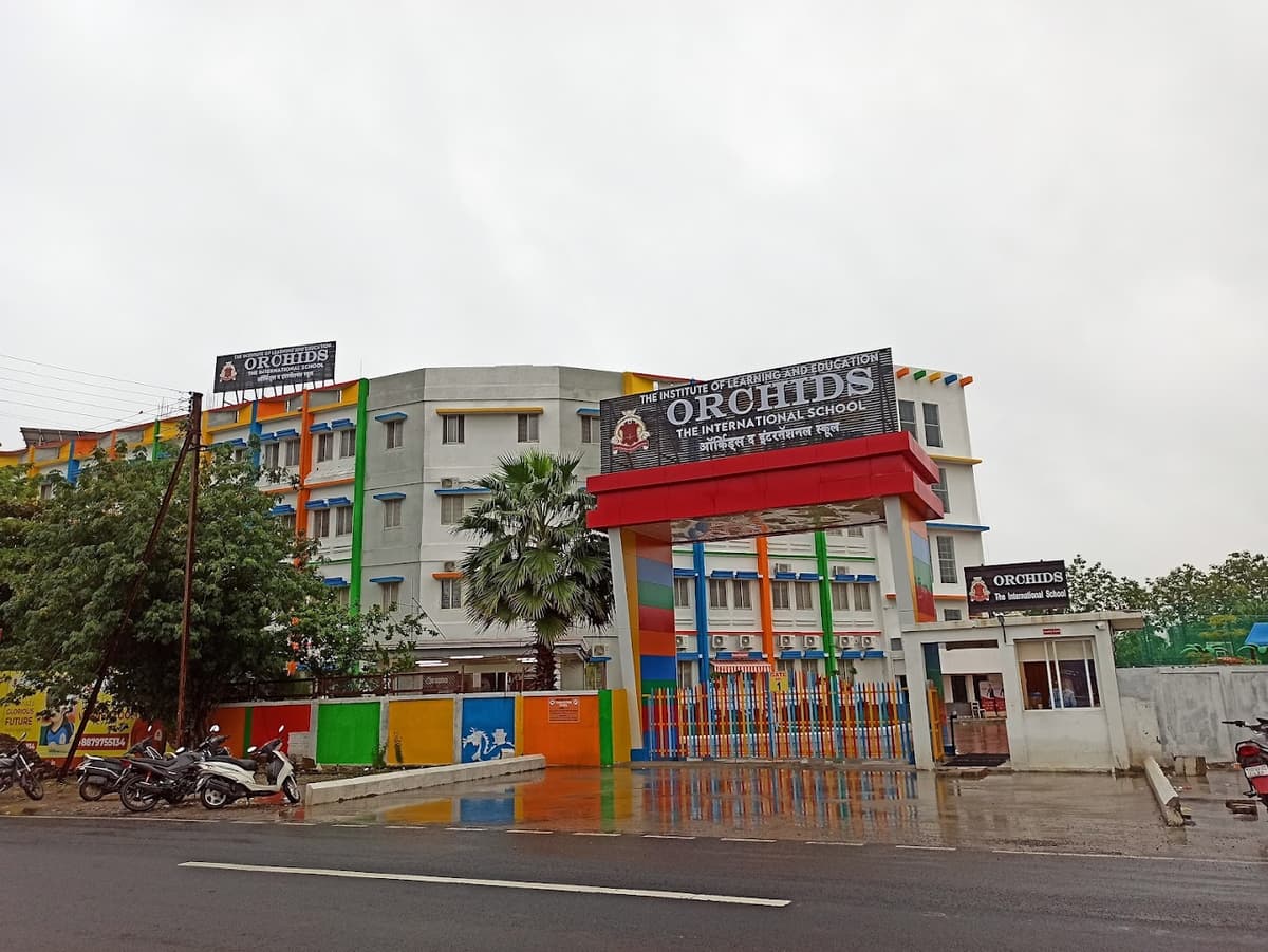 Orchids The International School Koradi Rd photo 1