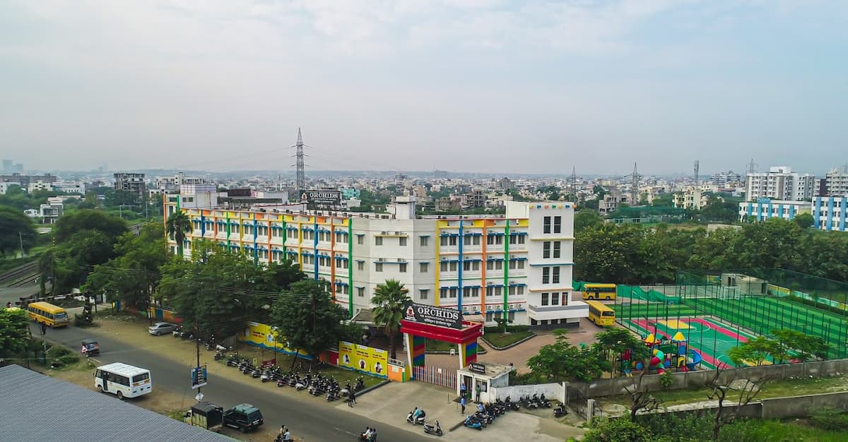 Orchids The International School Koradi Rd photo 3