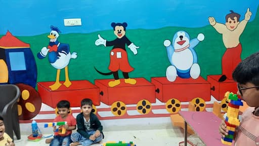 Peekaboo Rainbow International pre-school gallery image 9