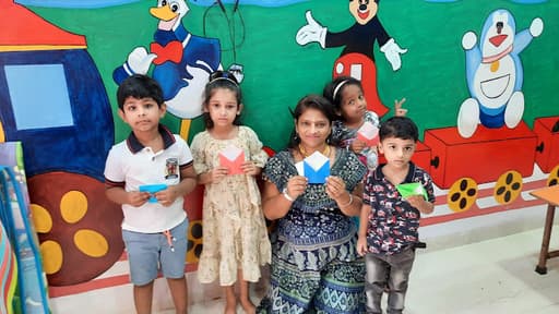 Peekaboo Rainbow International pre-school gallery image 6