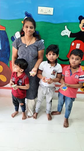 Peekaboo Rainbow International pre-school gallery image 5