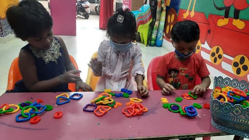 Peekaboo Rainbow International pre-school gallery image 8