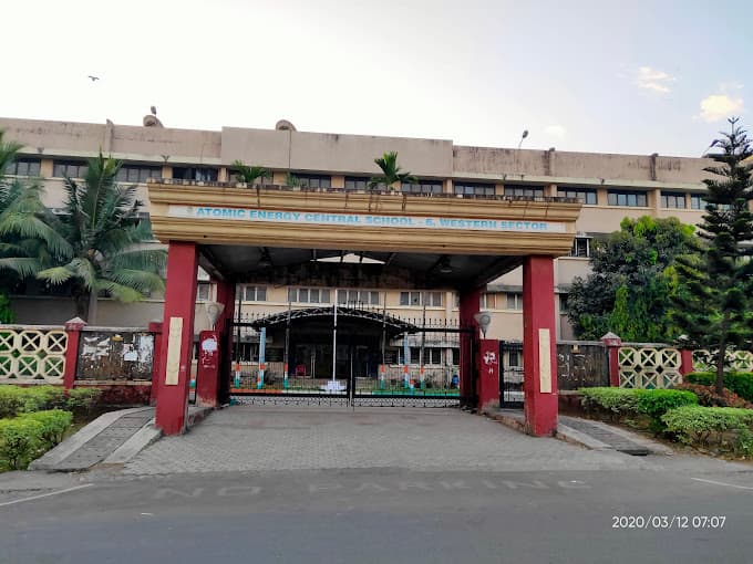 Atomic Energy Central School Anushakti Nagar photo 1