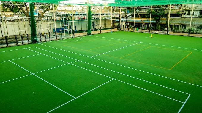 Shree Amulakh Amichand International School Matunga photo 3