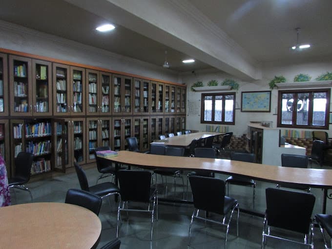 Shree Amulakh Amichand International School Matunga photo 4