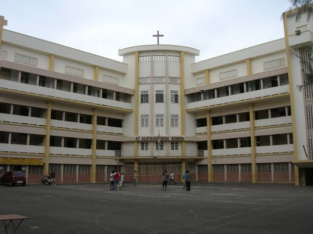 St.Aloysius High School photo 2