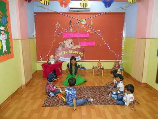 Eager Beavers gallery image 1