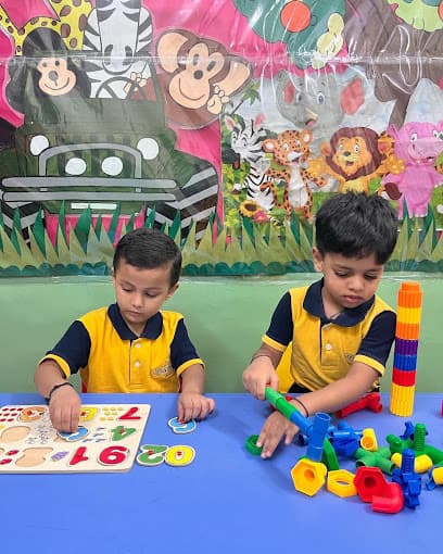 Kreative Starz - Preschool & Daycare photo 3