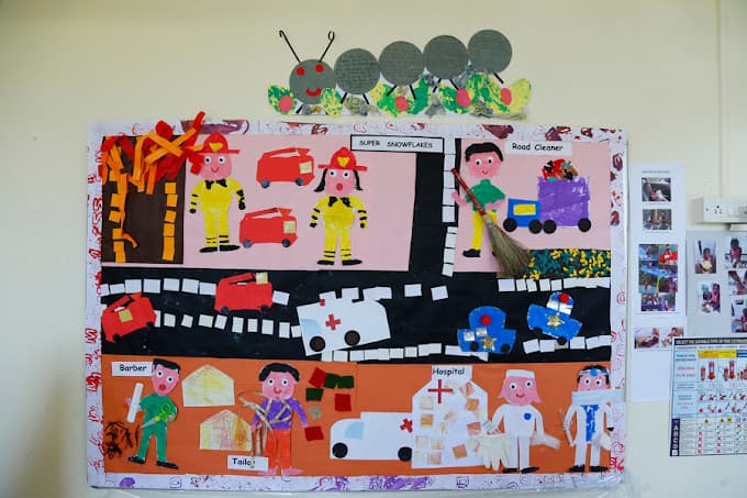 Vivero International Preschool & Child Care photo 7