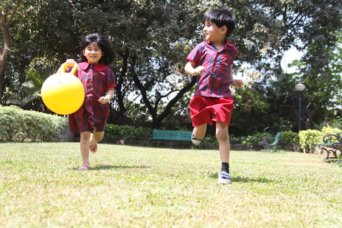 Vivero International Preschool & Child Care photo 11