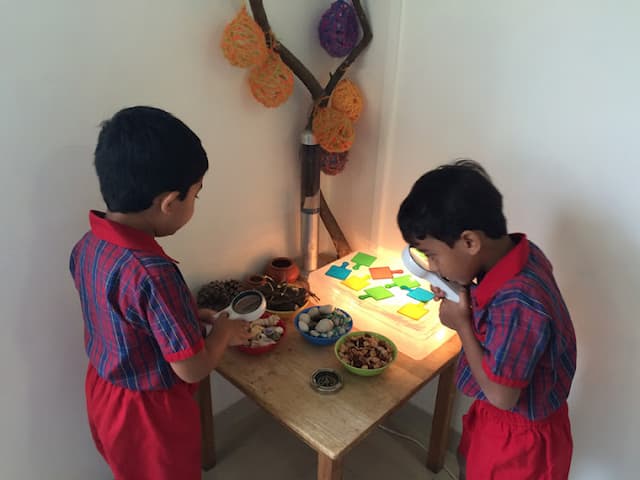 VIVERO International Preschool & Child Care gallery image 14
