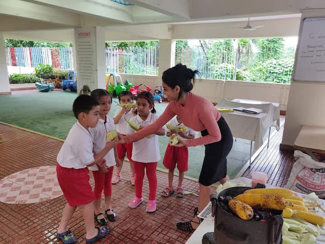 VIVERO International Preschool & Child Care gallery image 12