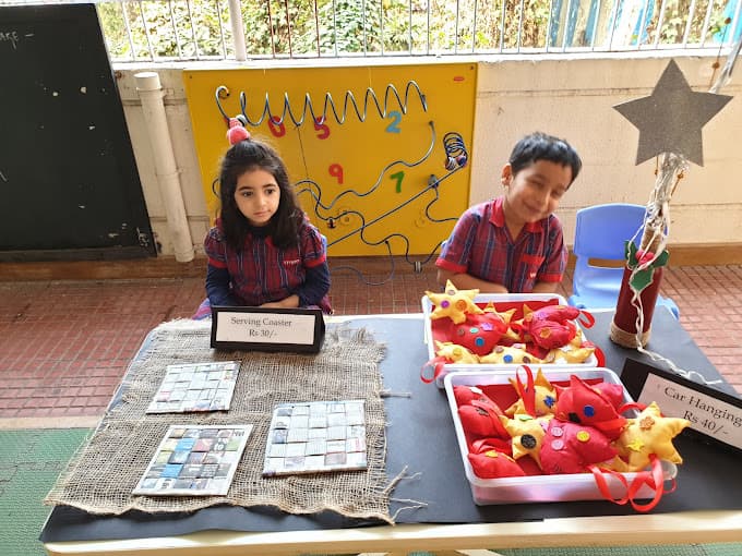 Vivero International Preschool & Child Care photo 14