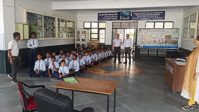 Jawahar Navodaya Vidyalaya Gurugram gallery image 2