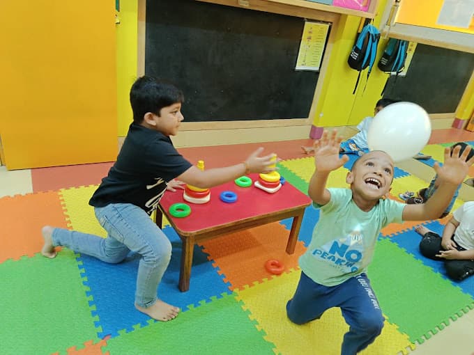 Podar Jumbo Kids Preschool & Daycare photo 12