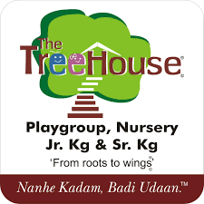 THE TREE HOUSE PLAY GROUP & NURSERY, Chembur, Mumbai school logo
