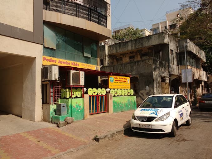 Podar Jumbo Kids Preschool & Daycare photo 7