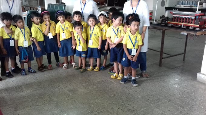 Podar Jumbo Kids Preschool & Daycare photo 11