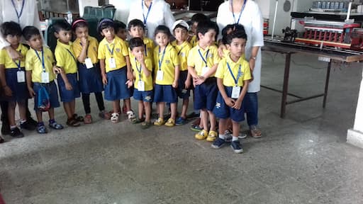 Podar Jumbo Kids Preschool & Daycare gallery image 2