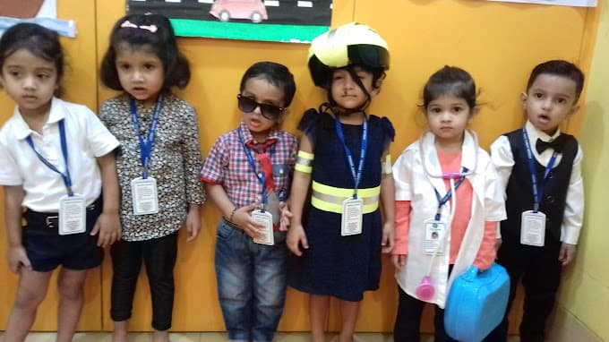 Podar Jumbo Kids Preschool & Daycare photo 1
