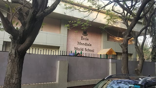 Ecole Mondiale World School gallery image 1