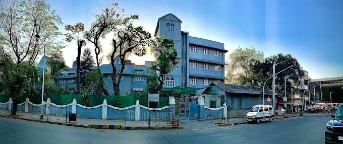 Bombay Scottish School photo 3