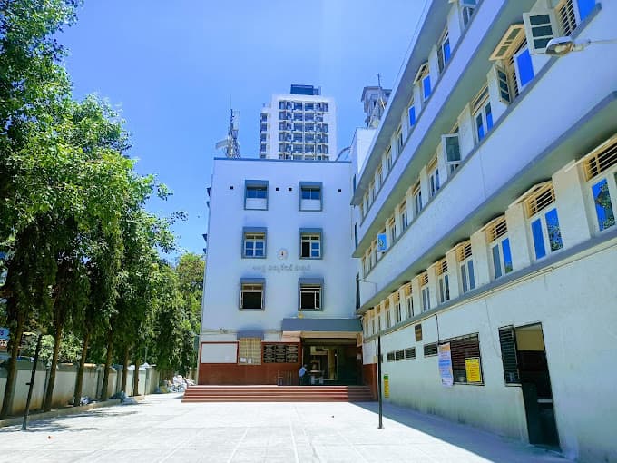 AES High School photo 3