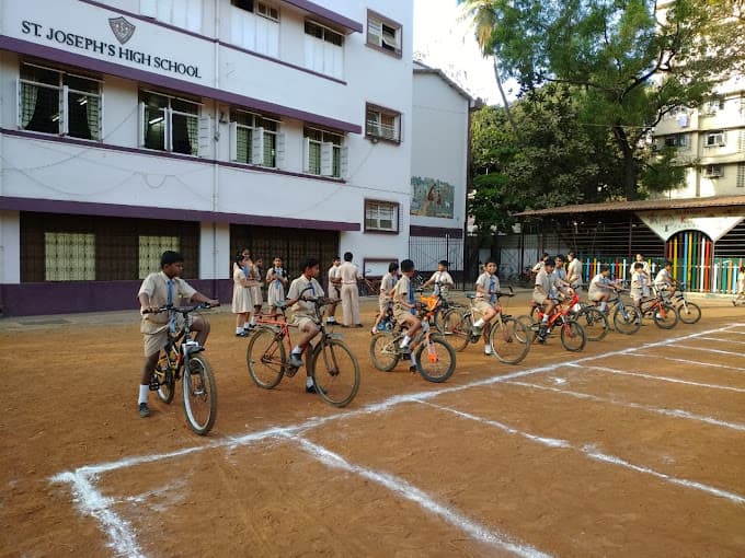 St. Joseph High School photo 1