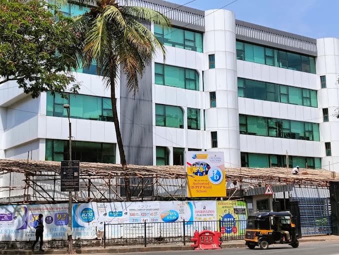 Utpal Shanghvi Global School Juhu photo 2