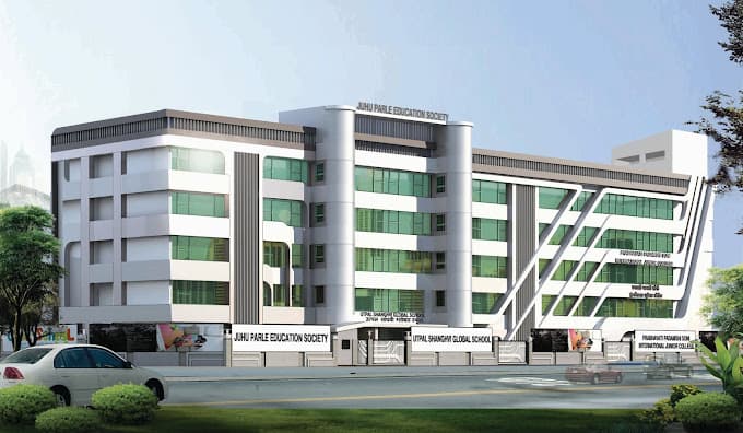 Utpal Shanghvi Global School Juhu photo 1