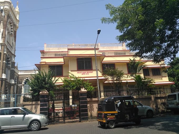 Mount Mary Convent High School Bandra West photo 2