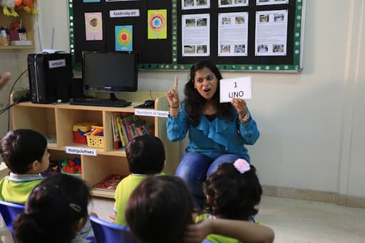 Edistaa Pre School gallery image 2