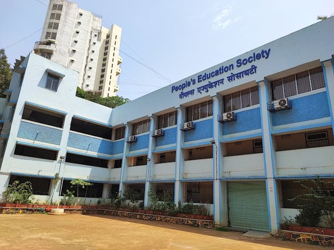 Peoples Education Societys Secondary English Medium School photo 3