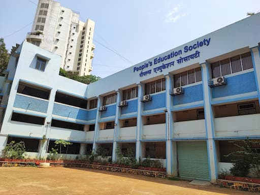 Peoples Education Societys Secondary English Medium School gallery image 1