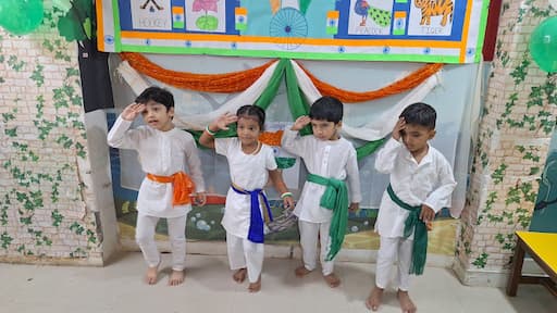 Shining Stars Preschool gallery image 6