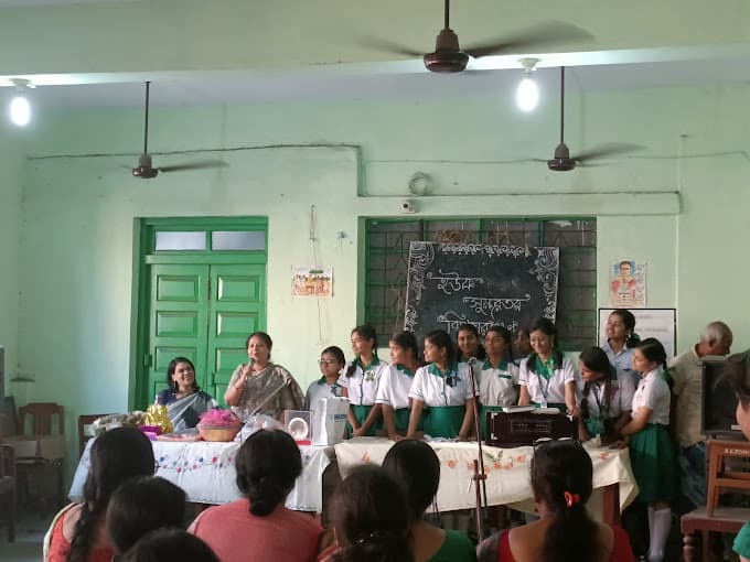 SURAH KANYA VIDYALAYA Kankurgachi photo 1