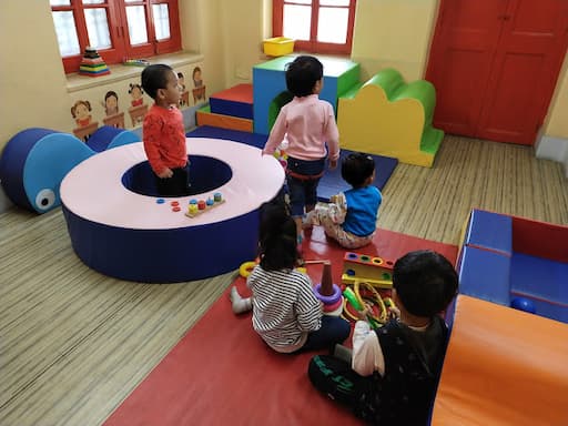 Nurtury - Best Preschool in Kolkata gallery image 3