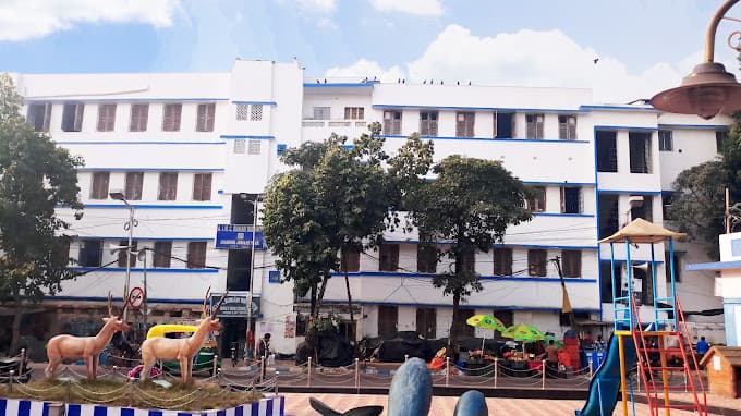 A.I.W.C Buniadi Bidyapith Girls School Beleghata Main Rd photo 2