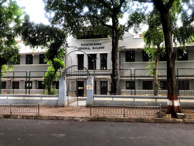 J.B. Vachha High School For Girls Dadar photo 1