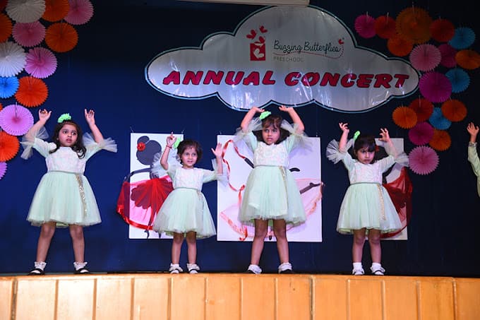 Buzzing Butterflies photo 1