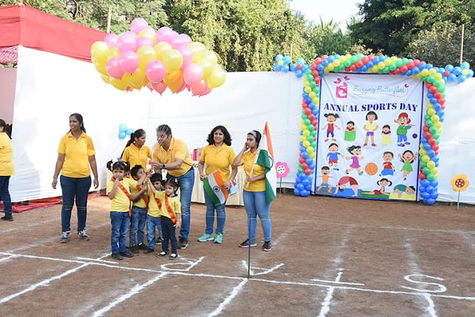 Buzzing Butterflies photo 10