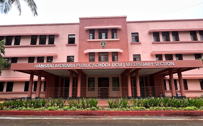 Hansraj Morarji Public School & Junior College photo 3