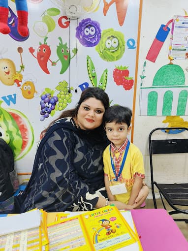 Little Angels Nursery School gallery image 4