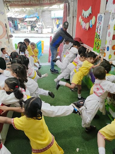 Little Angels Nursery School gallery image 5