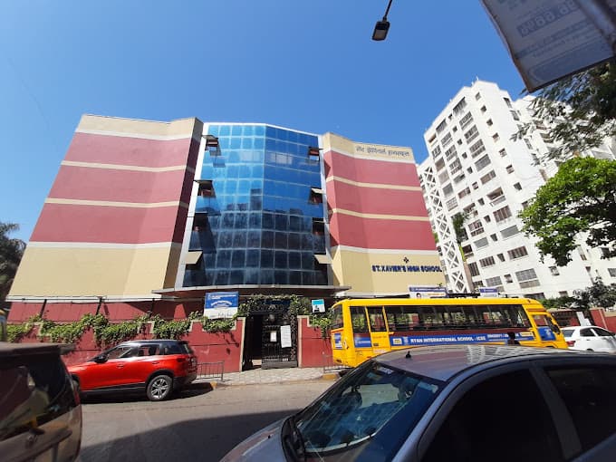 St. Xaviers High School photo 2